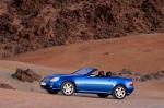 Mercedes-Benz SLK-Class 1998 года
